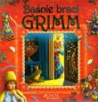 Baśnie Braci Grimm. Autor: Jacob i Wilhelm Grimm. Dadada.pl Okładka książki Baśnie Braci Grimm