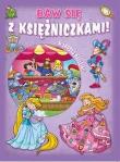 Baw się z księżniczkami - fioletowa. Wydawca: Welpol Adventure. Dadada.pl Opakowanie Baw się z księżniczkami - fioletowa