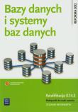 Bazy danych i systemy baz danych NPP WSiP. Autor: Przemysław Domka. Dadada.pl Okładka książki Bazy danych i systemy baz danych NPP WSiP