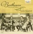 Beethoven: Complete String Quartets. Autor: Suske Quartett. Dadada.pl Okładka książki Beethoven: Complete String Quartets