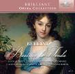 Bellini: Beatrice di Tenda. Autor: Lucia Aliberti, Paolo Gavanelli, Camille Capasso, Chor und Orchester der Deutschen Oper Berlin, Fabio Luisi. Dadada.pl Okładka książki Bellini: Beatrice di Tenda