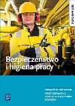 Bezpieczeństwo i higiena pracy NPP WSiP. Autor: Krzysztof Szczęch, Bukała Wanda. Dadada.pl Okładka książki Bezpieczeństwo i higiena pracy NPP WSiP