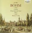 Böhm: Complete Harpsichord and Organ Music. Autor: Simone Stella. Dadada.pl Okładka książki Böhm: Complete Harpsichord and Organ Music