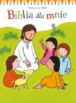 Biblia dla mnie. Autor: Christina Goodings. Dadada.pl Okładka książki Biblia dla mnie