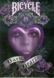 Bicycle Anne Stokes Dark Hearts Talia kart. Wydawca: United States Playing Card Company. Dadada.pl Opakowanie Bicycle Anne Stokes Dark Hearts Talia kart