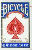 Bicycle Bridge Size Talia kart. Wydawca: United States Playing Card Company. Dadada.pl Opakowanie Bicycle Bridge Size Talia kart
