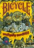 Bicycle Everyday Zombies Talia kart. Wydawca: United States Playing Card Company. Dadada.pl Opakowanie Bicycle Everyday Zombies Talia kart