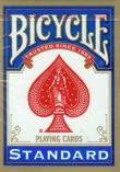 Bicycle Rider Back Standard Talia kart. Wydawca: United States Playing Card Company. Dadada.pl Opakowanie Bicycle Rider Back Standard Talia kart
