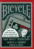 Bicycle Tragic Royalty Talia kart. Wydawca: United States Playing Card Company. Dadada.pl Opakowanie Bicycle Tragic Royalty Talia kart
