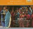 Bizet: Les Pecheurs de Perles. Autor: Desiree Rancatore, Celso Albelo, Luca Grassi, Alastair Miles. Dadada.pl Okładka książki Bizet: Les Pecheurs de Perles