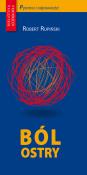 Ból ostry. Autor: Rupiński Robert. Dadada.pl Okładka książki Ból ostry
