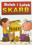 Bolek i Lolek na wakacjach Skarb. Wydawca: Carisma Entertainment Group. Dadada.pl Opakowanie Bolek i Lolek na wakacjach Skarb