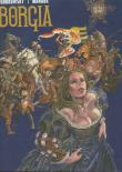Borgia cz 4.Wszystko marność. Autor: Jodorowsky Alexandro, Manara Milo. Dadada.pl Okładka książki Borgia cz 4.Wszystko marność