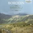 Borodin: Symphonies Nos. 1-3 - In the Steppes of Central Asia. Autor: Symphony Orchestra of the Bolshoi Theatre. Dadada.pl Okładka książki Borodin: Symphonies Nos. 1-3 - In the Steppes of Central Asia
