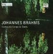 Brahms: Complete songs & duets. Autor: Brahms. Dadada.pl Okładka książki Brahms: Complete songs & duets