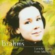 Brahms: Lieder. Autor: Lenneke Ruiten, Hans Adolfsen. Dadada.pl Okładka książki Brahms: Lieder