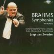 Okładka książki Brahms: Symphonies complete