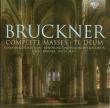 Bruckner: Complete Masses & Te Deum. Autor: Rundfunkchor Berlin, Rundfunk-Sinfonieorchester Berlin, Rogner Heinz, Nicol Matt. Dadada.pl Okładka książki Bruckner: Complete Masses & Te Deum