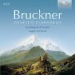 Bruckner: Complete symphonies. Autor: Staatskapelle Dresden, Eugen Jochum. Dadada.pl Okładka książki Bruckner: Complete symphonies