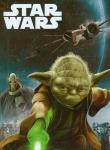 Opakowanie Brulion A5 Star Wars w kratkę 96 kartek Yoda
