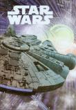 Opakowanie Brulion A6 Star Wars Star Wars Sokół