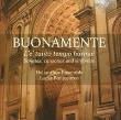 Okładka książki Buonamente: L'e' tanto tempo hormai