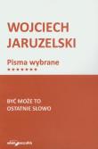 Okładka książki Być może to ostatnie słowo