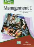 Career Paths: Management 1 SB EXPRESS PUBLISHING. Autor: Jenny Dooley - Virginia Evans, Henry Brown. Dadada.pl Okładka książki Career Paths: Management 1 SB EXPRESS PUBLISHING