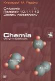 Chemia GIM 3 ćw rozdziały 10-12 ZR OE. Autor: Pazdro Krzysztof M.. Dadada.pl Okładka książki Chemia GIM 3 ćw rozdziały 10-12 ZR OE