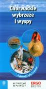 Chorwackie wybrzeże i wyspy Wyd. II. Autor: Praca zbiorowa. Dadada.pl Okładka książki Chorwackie wybrzeże i wyspy Wyd. II