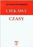 Okładka książki Ciekawe czasy