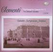 Clementi: Complete Sonatas Vol. 5. Autor: Constantino Mastroprimiano. Dadada.pl Okładka książki Clementi: Complete Sonatas Vol. 5