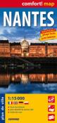 Opakowanie Comfort!map Nantes 1:15 000 laminat