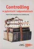 Okładka książki Controlling w pytaniach i odpowiedziach