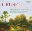 Crusell: Complete Clarinet Concertos & Quartets. Autor: Emma Johnson, Henk de Graaf, English Chamber Orchestra. Dadada.pl Okładka książki Crusell: Complete Clarinet Concertos & Quartets