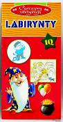 Opakowanie Ćwiczymy Inteligencję - Labirynty