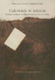 Okładka książki Człowiek w tekście