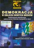 Demokracja w obliczu nowych mediów. Wydawca: Adam Marszałek. Dadada.pl Opakowanie Demokracja w obliczu nowych mediów