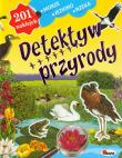 Okładka książki Detektyw przyrody...morze, jezioro, rzeka