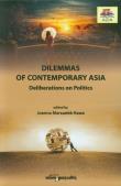 Dilemmas of contemporary Asia. Wydawca: Adam Marszałek. Dadada.pl Opakowanie Dilemmas of contemporary Asia