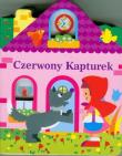 Okładka książki Domki z okienkami - Czerwony Kapturek