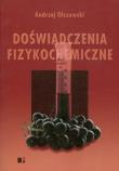 Okładka książki Doświadczenia fizykochemiczne