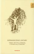 Doświadczenie lektury. Między krytyką literacką.... Autor: Krzysztof Biedrzycki, Anna Janus-Sitarz. Dadada.pl Okładka książki Doświadczenie lektury. Między krytyką literacką...