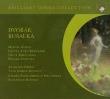 Dvorak: Rusalka. Autor: Marcel Rosca, Ursula Furi-Bernhard, Nelly Boschkova, Walter Coppola. Dadada.pl Okładka książki Dvorak: Rusalka