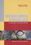 Dynamika budowli. Autor: Rucka Magdalena, Wilde Krzysztof. Dadada.pl Okładka książki Dynamika budowli