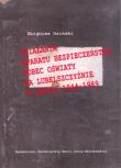 Okładka książki Działania aparatu bezpieczeństwa wobec oświaty na Lubelszczyźnie w latach 1944-1989