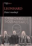 Dzieci rewolucji. Autor: Wolfgang Leonhard. Dadada.pl Okładka książki Dzieci rewolucji