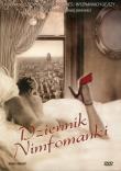 Dziennik nimfomanki. Autor: Cuca Canals. Dadada.pl Okładka książki Dziennik nimfomanki