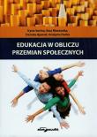 Okładka książki Edukacja w obliczu przemian społecznych