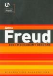 Ego i mechanizmy obronne. Autor: Freud Anna. Dadada.pl Okładka książki Ego i mechanizmy obronne